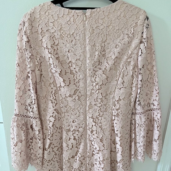 BEAUTIFUL Eliza J dress - the quality is amazing - Picture 5 of 6